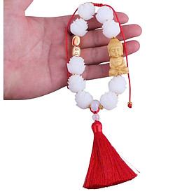 Mua Dây Khánh Treo Xe Phật Liên Hoa – Phong Thủy Bình An  Thương Hiệu D.E.L