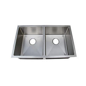 Mua CHẬU RỬA CHÉN INOX 304 KÍCH THƯỚC 800*460*230