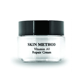 Kem Vitamin A,E cải thiện trẻ hóa da, sáng da Genocell- Vitamin A,E repair cream 50ml