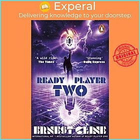 Sách - Ready Player Two - The highly anticipated sequel to READY PLAYER ONE by Ernest Cline (UK edition, paperback)