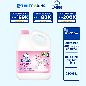Nước Xả Quần Áo Cho Bé D-nee