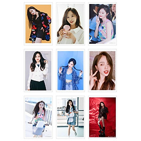 Lomo Card 45 Ảnh XUANYI - WJSN