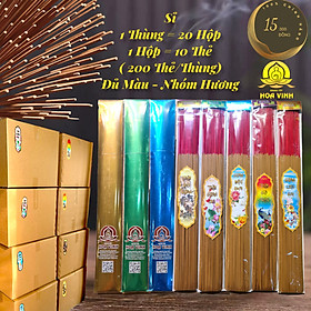 Mua NHANG HOA VINH CHÍNH HÃNG - 1 THÙNG - LOẠI 4 TẤC
