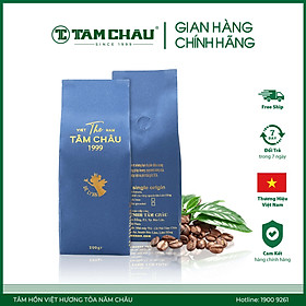 TÂM CHÂU  Cà Phê DELYNN XANH CAO CẤP 200G