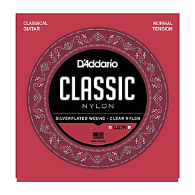 Dây đàn guitar classic D'addario EJ27N