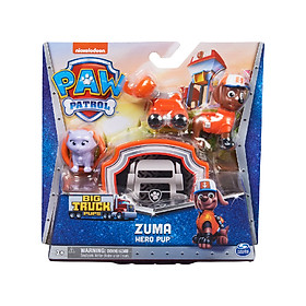 Đồ Chơi Theo Phim Xe Tải Cứu Hộ Mini PAW PATROL 6065384