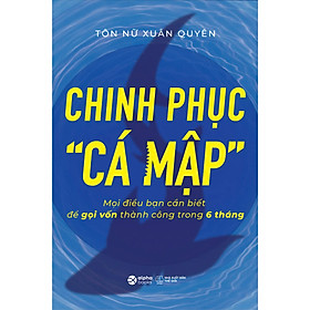 Sách Chinh Phục Cá Mập
