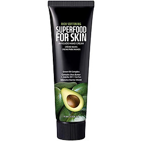 Kem Dưỡng Da Tay Farmskin Superfood For Skin (75ml)