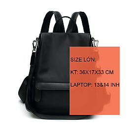 Balo nữ thời trang công sở cao cấp phong cách mới