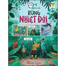 24 giờ - Trong Rừng Nhiệt Đới