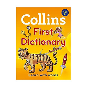 Collins First Dictionary