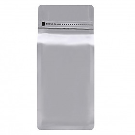 Mua Túi Zip Đáy Bằng Pocket Trắng Mờ (13 x 26.5 cm) (50 Túi)