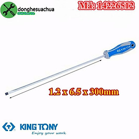 Mua Vít dẹp Kingtony 14226512 1.2 x 6.5 x 300mm