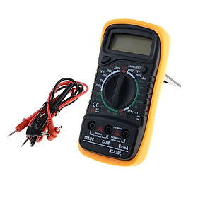 Mua Đồng hồ đo điện vạn năng XL830L Dạng hiển thị số điện tử
