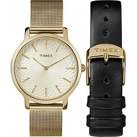 Timex Women's Metropolitan 34mm Watch