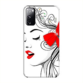 Ốp Lưng Dẻo Dành Cho SAMSUNG GALAXY S20 FE