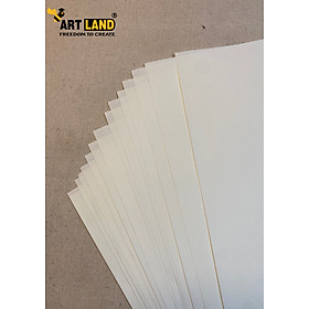 Giấy Bãi Bằng A3 Vàng Ngà Set 10 tờ (Artland)