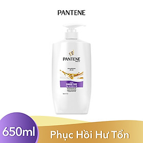 Dầu Gội Pantene Phục Hồi Hư Tổn 650ml