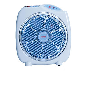 Quạt Bàn Đảo 3 Tấc Senko BD1010 - Màu Ngẫu Nhiên - Hàng chính hãng