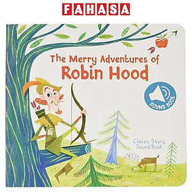 Robin Hood (Classic Story Sound Book)