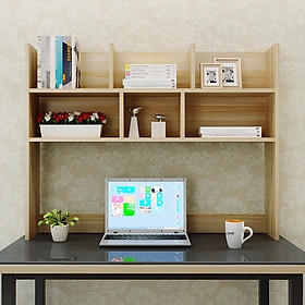 Mua Kệ sách gỗ lắp ghép đa năng mẫu mới Tâm House - K40