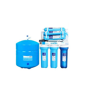 Mua Máy lọc nước RO Karofi 8 lõi  - Hàng chính hãng