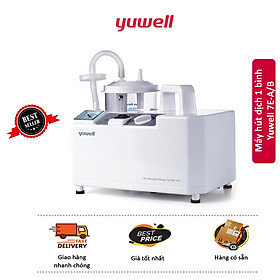 Máy hút dịch đờm Yuwell 7E-A