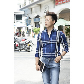 Áo Sơ Mi Nam Titishop SM1277