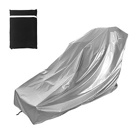 Tấm bạc phủ máy tập chạy bộ vải oxford bền bỉ, chống ẩm, chống bụi