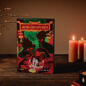 Sách Hương Linh Chấp Niệm