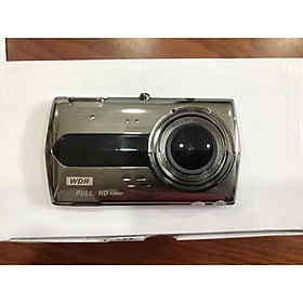 Mua Camera Hành Trình xe hơi X008 Tiếng Việt ( Trước + Sau) - màn hình 4 inch - hàng nhập khẩu