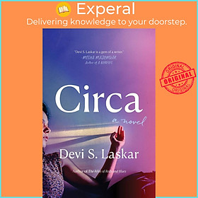 Sách - Circa - A Novel by Devi S. Laskar (paperback)