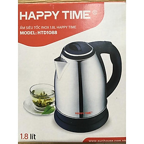 Mua Ấm siêu tốc inox 1.8L HAPPY TIME HTD1088