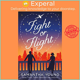 Sách - Fight or Flight by Samantha Young (UK edition, paperback)