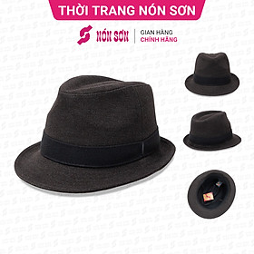 Mũ phớt thời trang NÓN SƠN chính hãng P3C-NU3