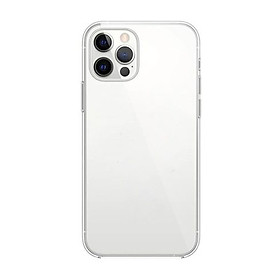  Ốp iphone 14 Promax Mipow Tempered Glass Transparent nguyên liệu Đức (Droptest 1.8M, BH ố vàng 3 tháng) PS37- Hàng chính hãng