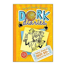 Dork Diaries 3