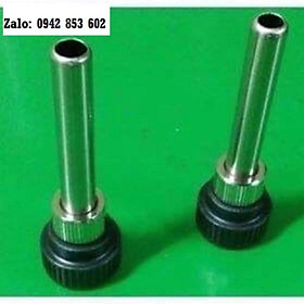 Mua Đầu chụp mũi hàn thay thế cho mỏ hàn nhiệt 936  tay hàn 907 từ trạm hàn  và tay hàn 60w