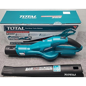 Mua MÁY THỔI BỤI DÙNG PIN 20V (KHÔNG KÈM PIN VÀ SẠC) TOTAL TABLI2004 - HÀNG CHÍNH HÃNG