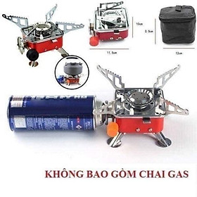 BẾP GA MINI XẾP GỌN DU LỊCH