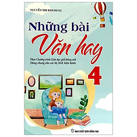 Những Bài Văn Hay 4