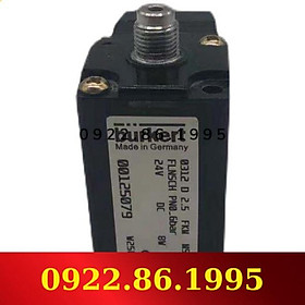 Mua Giá Tốt + Van  Từ  0312 Van  Từ Burkert 00125079 hàng mới