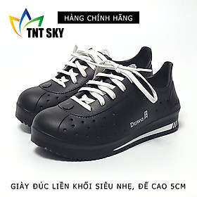 Giày Nữ Đúc Liền Khối Siêu Nhẹ Đế Cao 5CM - Hàng Chính Hãng - TK577