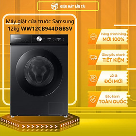 Mua Máy giặt Samsung Inverter 12 kg WW12CB944DGB/SV - Hàng chính hãng - Chỉ giao HCM