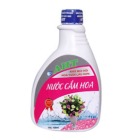 Mua Nước Cắm Hoa  Nano AHT 430 ml