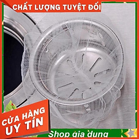 Mua SIÊU SALE COMBO 100 TÚI LỌC RÁC BỒN RỬA BÁT