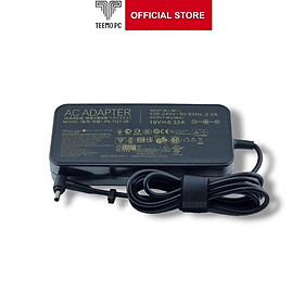 Sạc Tương Thích Cho Laptop Asus Q506fa Q536Fd Q526Fa Q506FA-BI5T8 Q526FA-BI7T13 120w- Hàng Nhập Khẩu New Seal TEEMO PC X7