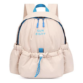 Ba Lô Thời Trang - Sun Eight 0506 - Màu Nâu Nhạt