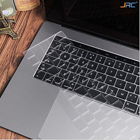(Update M1) Phủ phím trong suốt JRC dành cho Macbook các size- Hàng chính hãng
