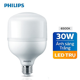 Mua Bóng đèn Philips LED Trụ TForce Core 30W E27